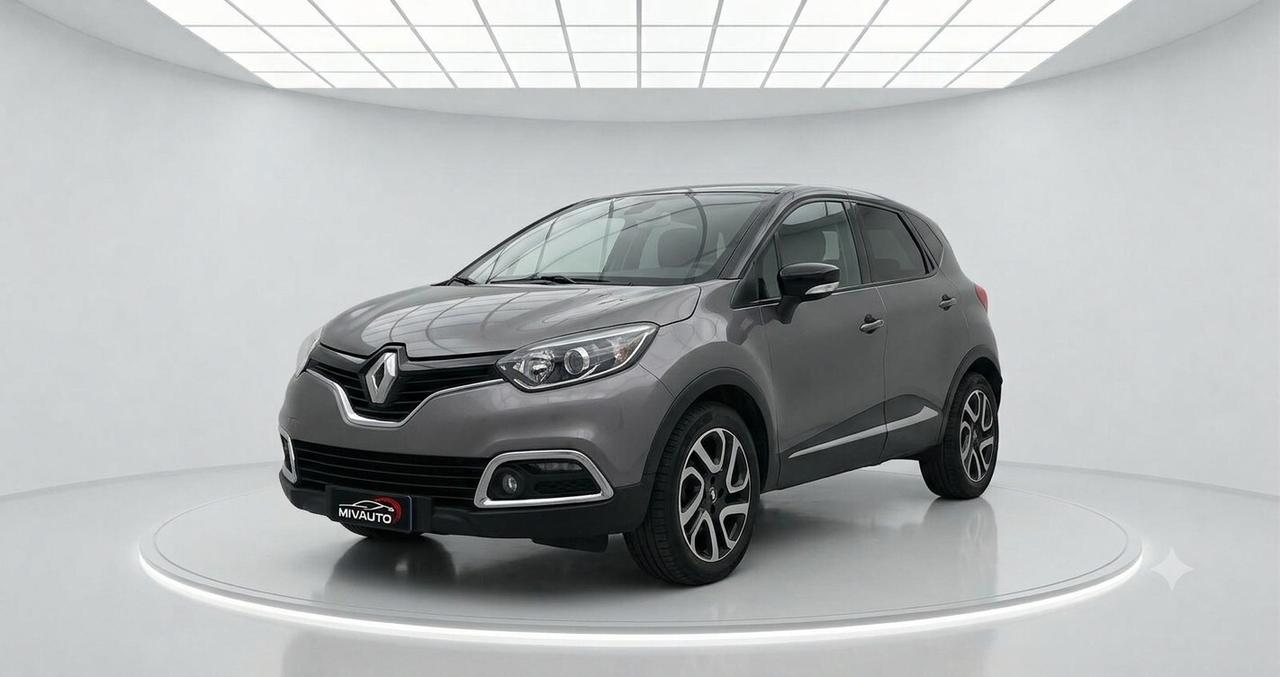 Renault Captur dCi 8V 90 CV EDC Start&Stop Energy Intens