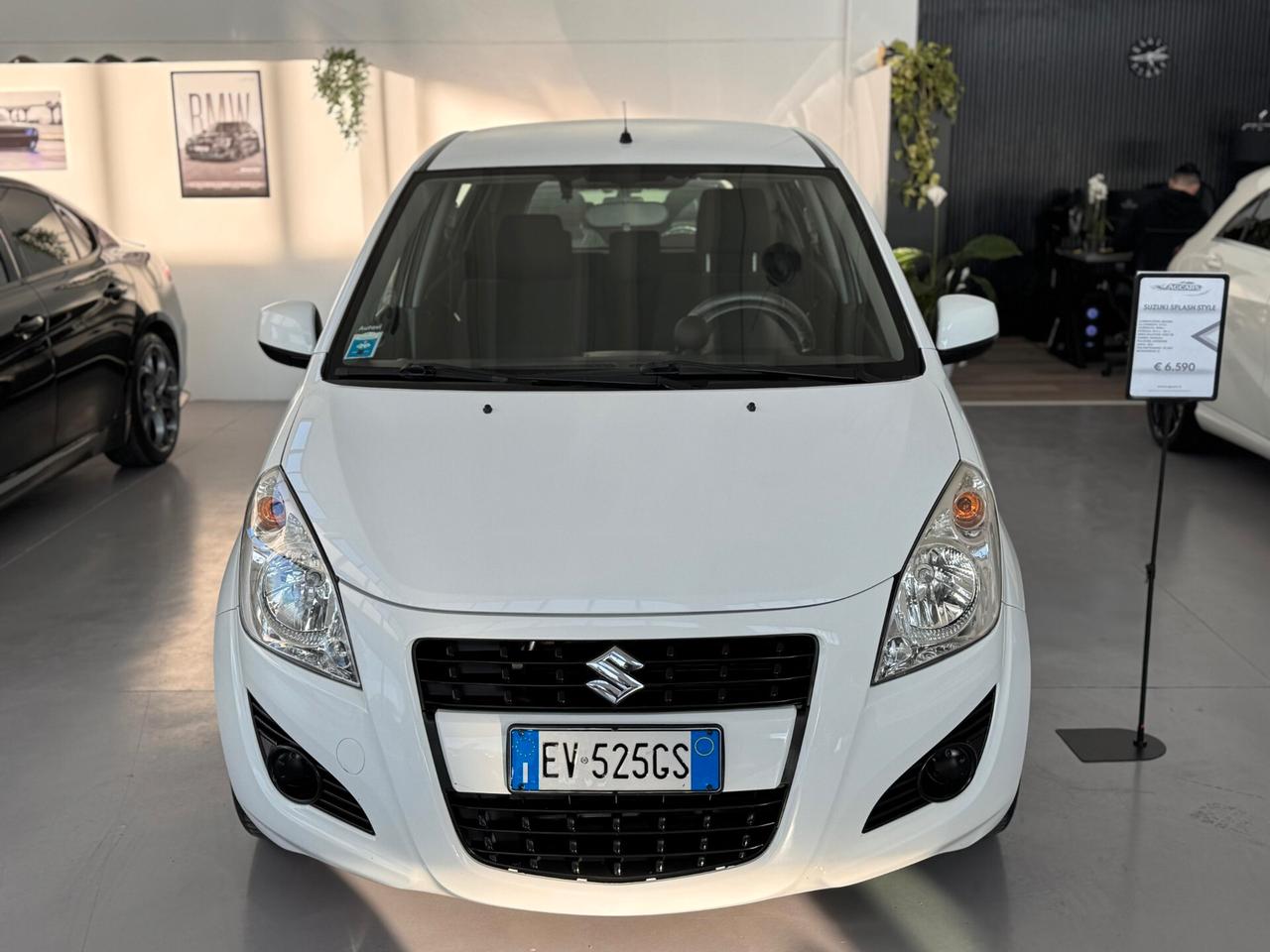 Suzuki Splash 1.0 VVT GL Style Start & Stop