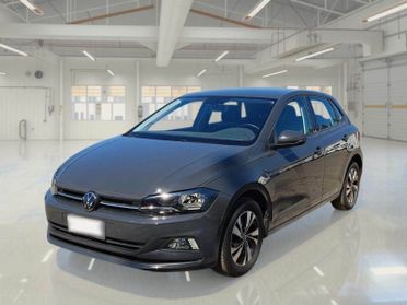 VOLKSWAGEN POLO 1.0 TSI Business Comfortline 5 PORTE