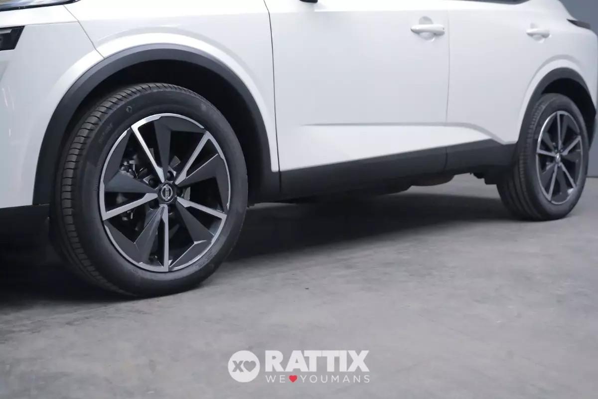 Nissan Qashqai 1.3 Mhev 158CV Tekna xTronic