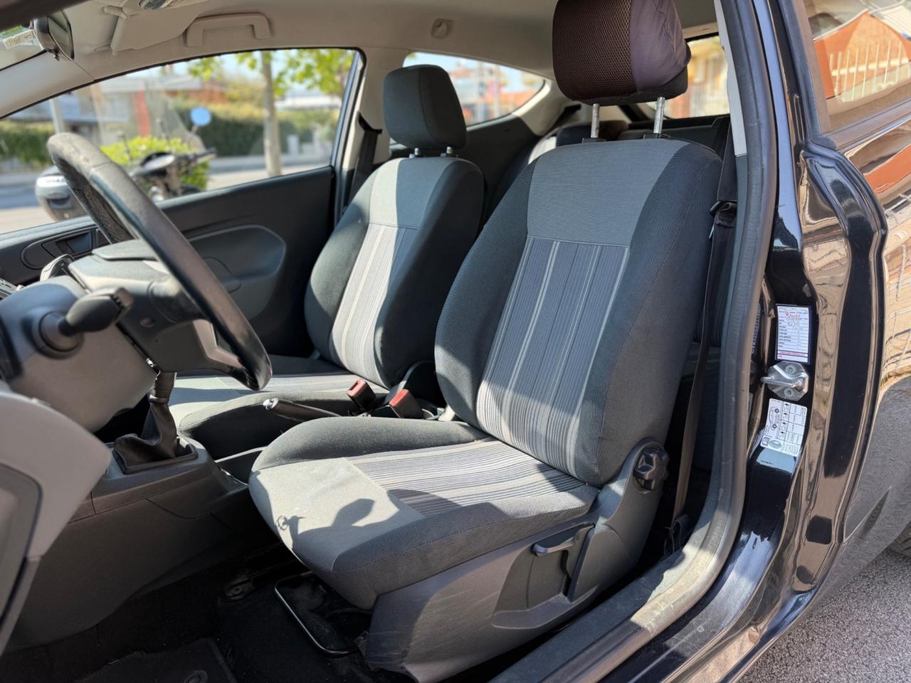 Ford Fiesta+ 1.4 3 porte Bz.- GPL