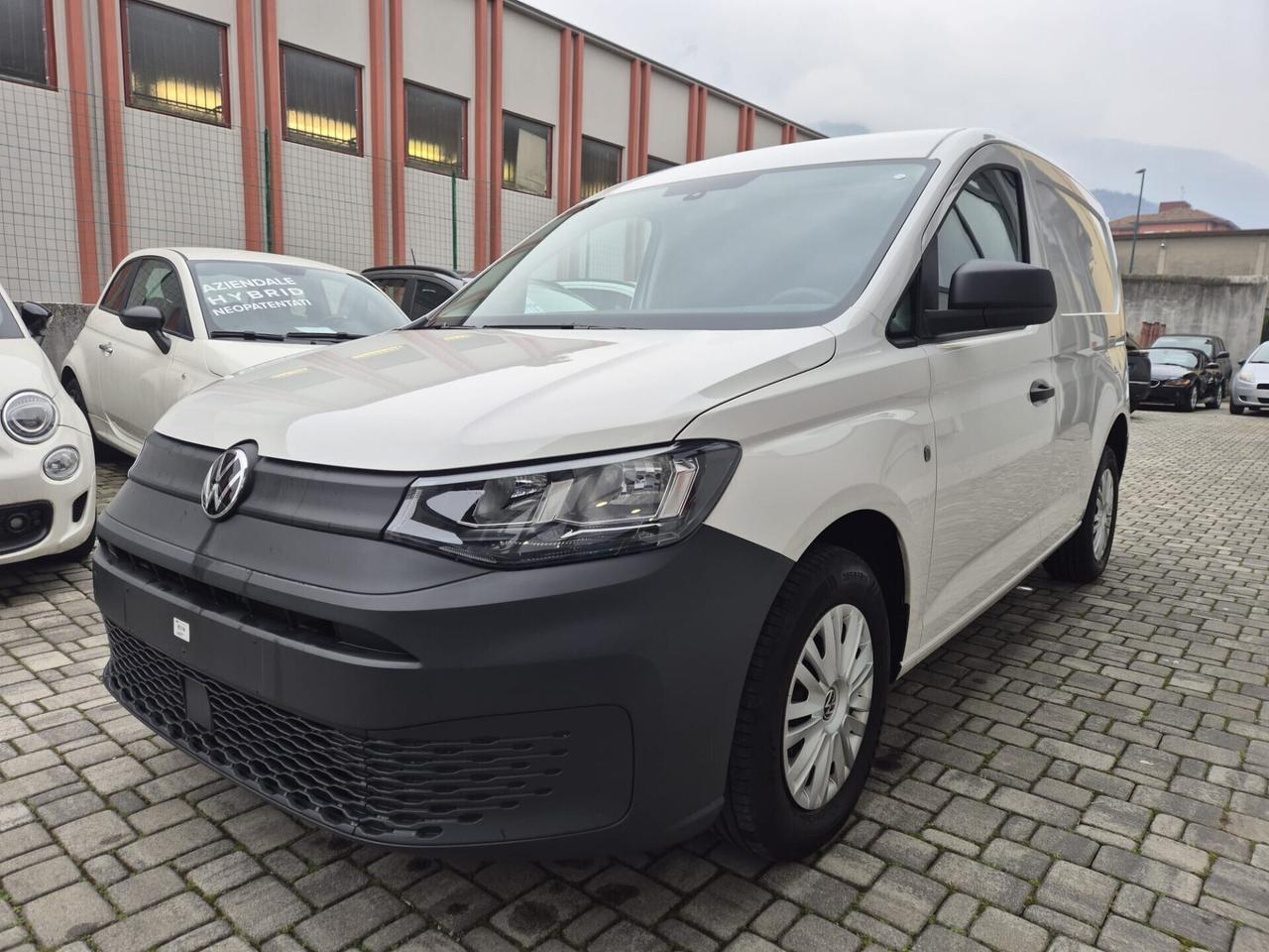 Volkswagen Caddy 2.0 CRTDI 102 CV CARGO - SOLO KM
