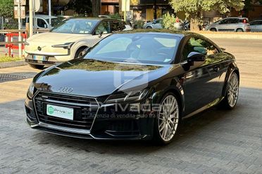 AUDI TT Coupé 2.0 TFSI quattro S tronic S line