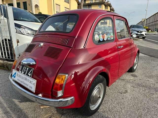 Fiat 500 500 L RESTURO TOTALE APPENA ESEGUITO SUB. DISPON.