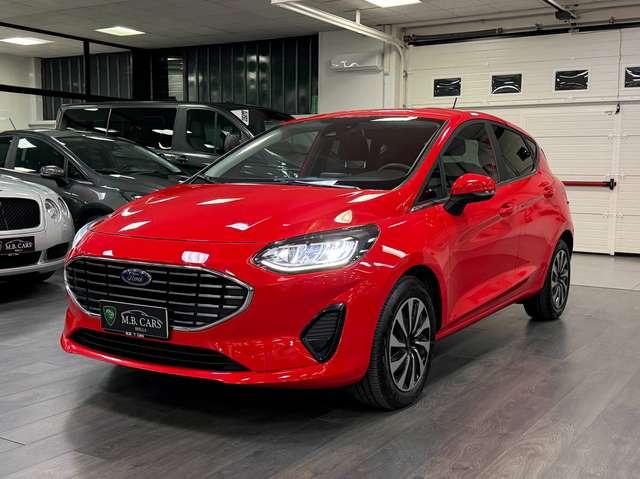 Ford Fiesta Fiesta 5p 1.1 Titanium 75cv