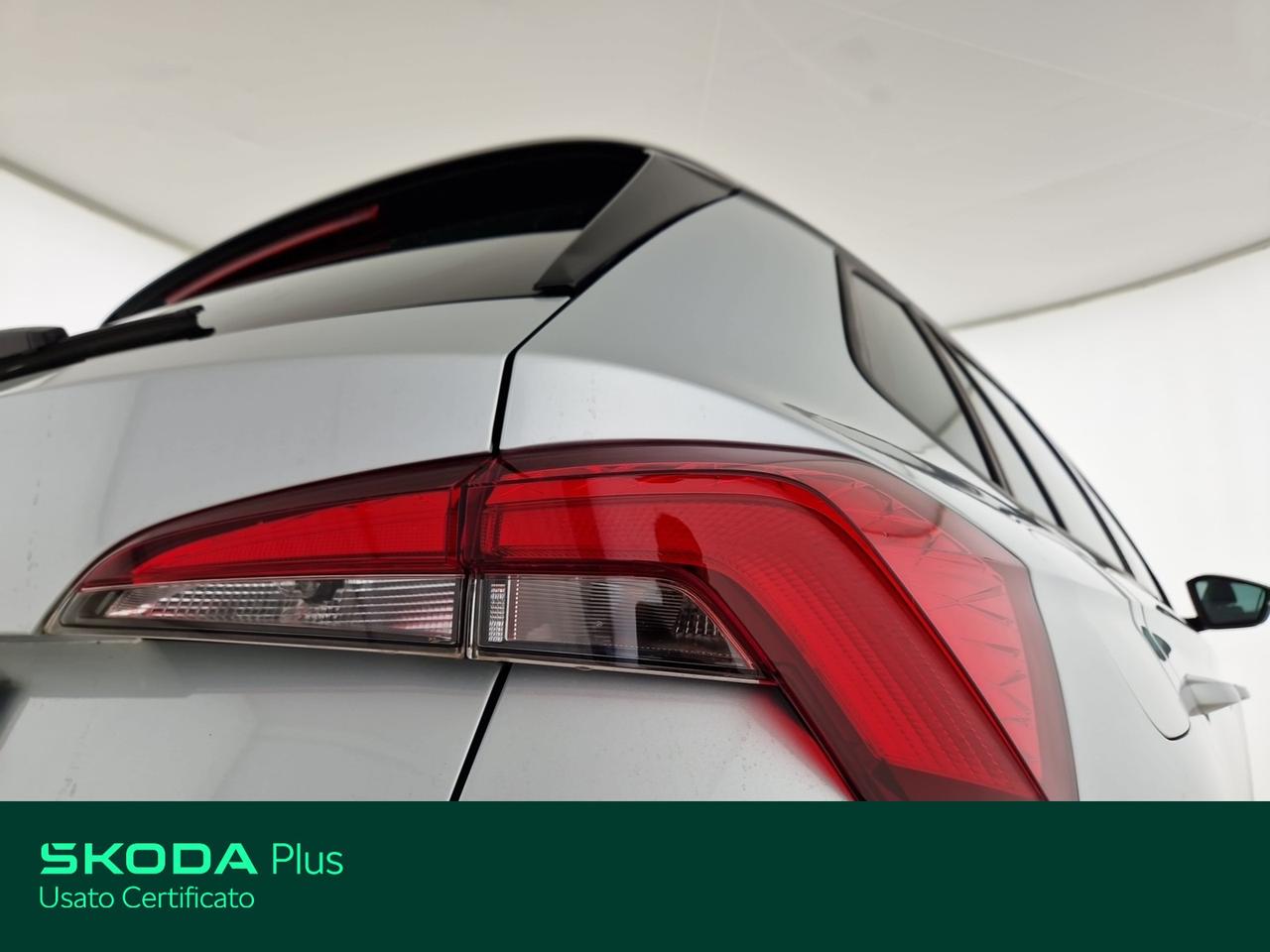 Skoda Kamiq 1.0 tsi selection 115cv dsg
