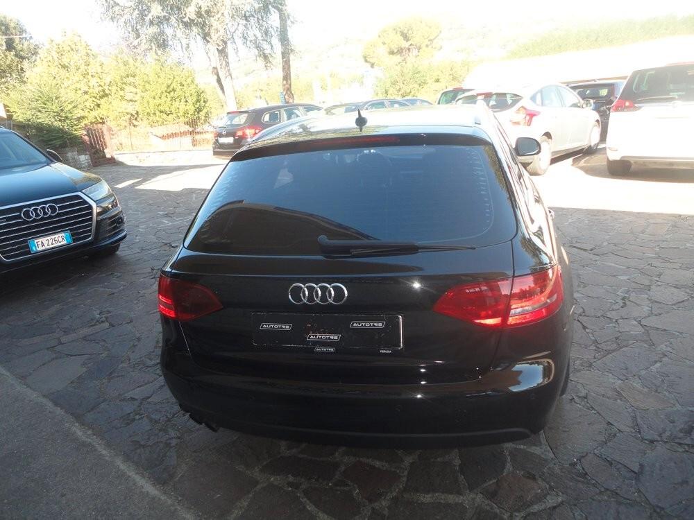 Audi A4 Avant 2.0 TDI 143CV F.AP.