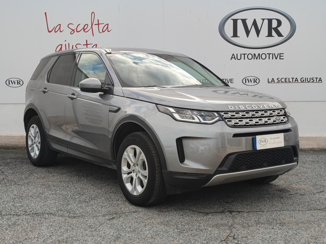 Land Rover Discovery Sport Discovery Sport 2.0D I4-L.Flw 150 CV AWD Auto S