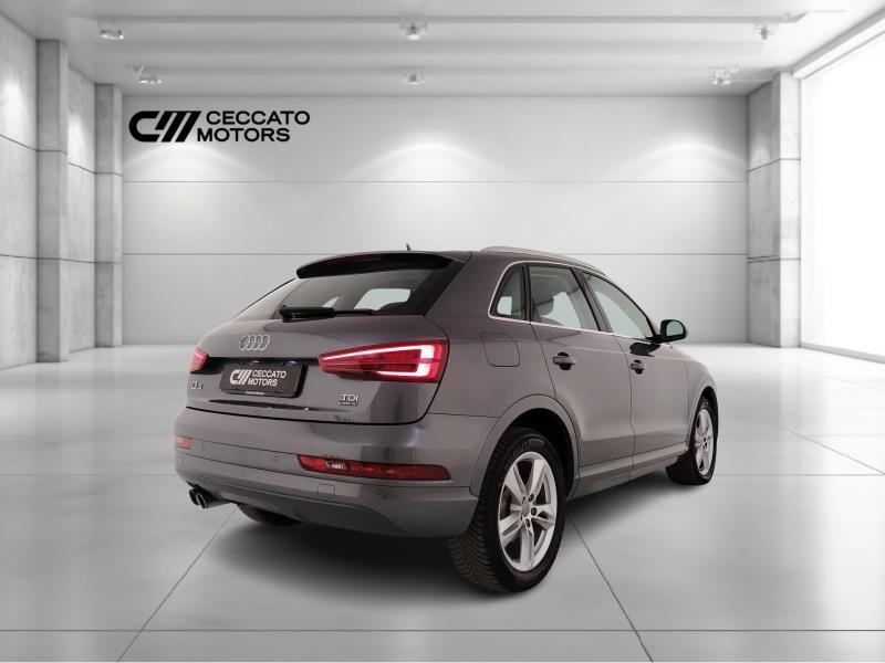 Audi Q3 2.0 TDI Sport Quattro