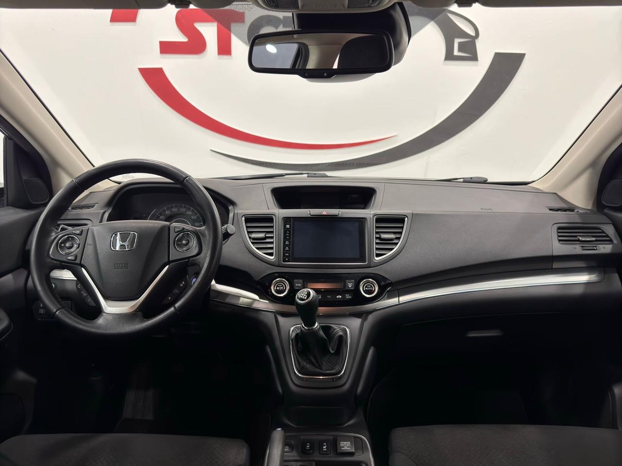 Honda CR-V 1.6 i-DTEC Elegance Navi 2WD 120cv