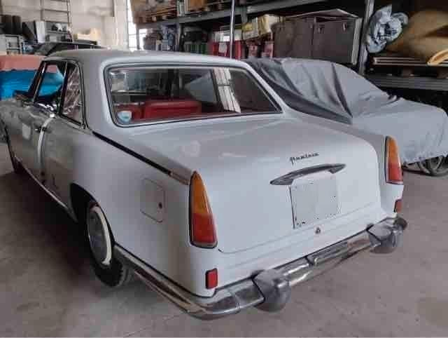 Lancia Flaminia 2.5 V6 COUPE' ASI