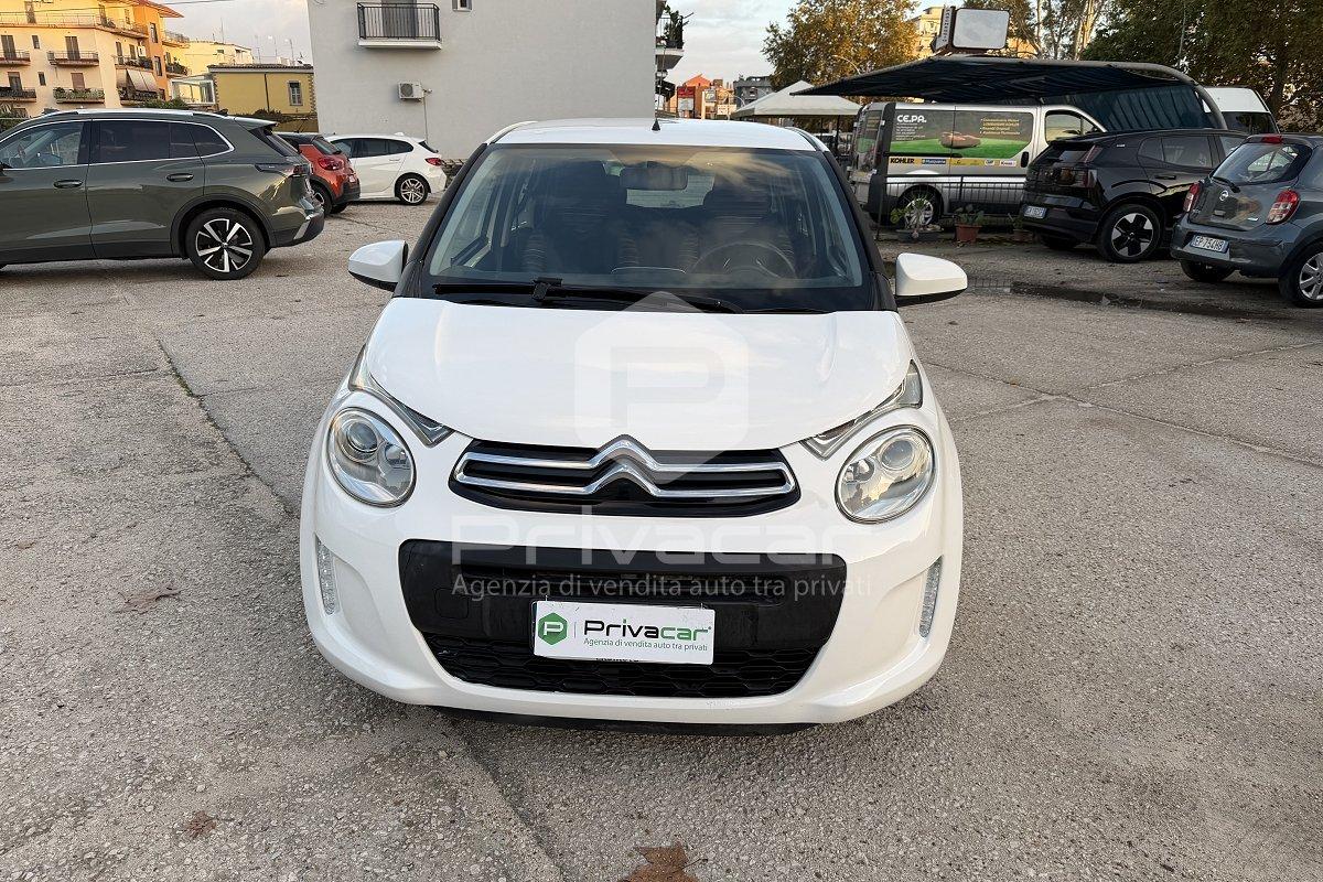 CITROEN C1 VTi 68 5 porte Feel