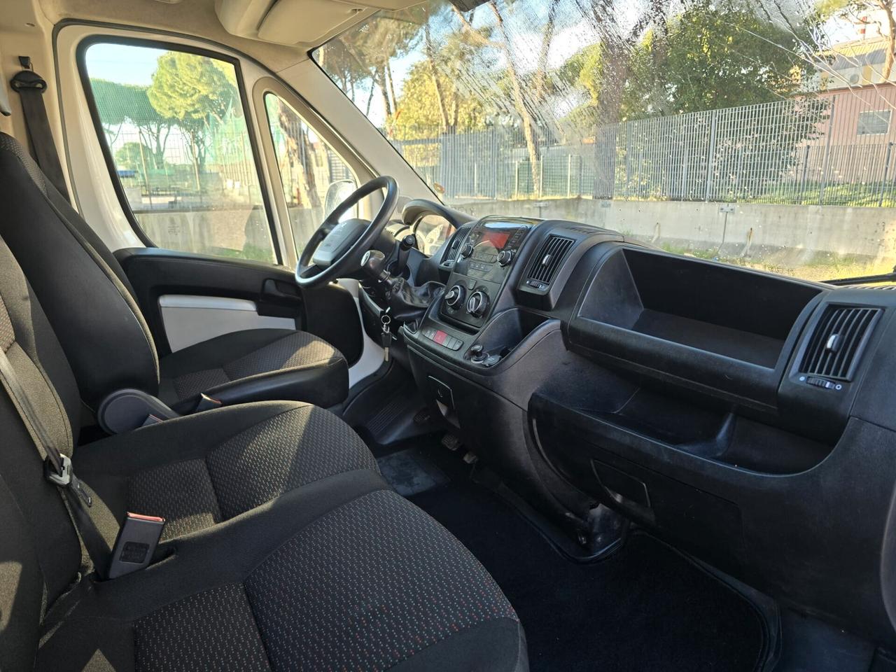 Peugeot Boxer 333 2.0 BlueHDi 110CV PM-TM Furgone