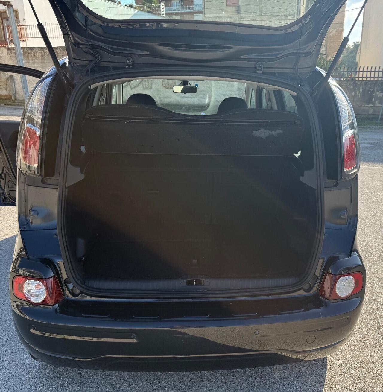 Citroen C3 Picasso Finanziaria senza Busta Paga