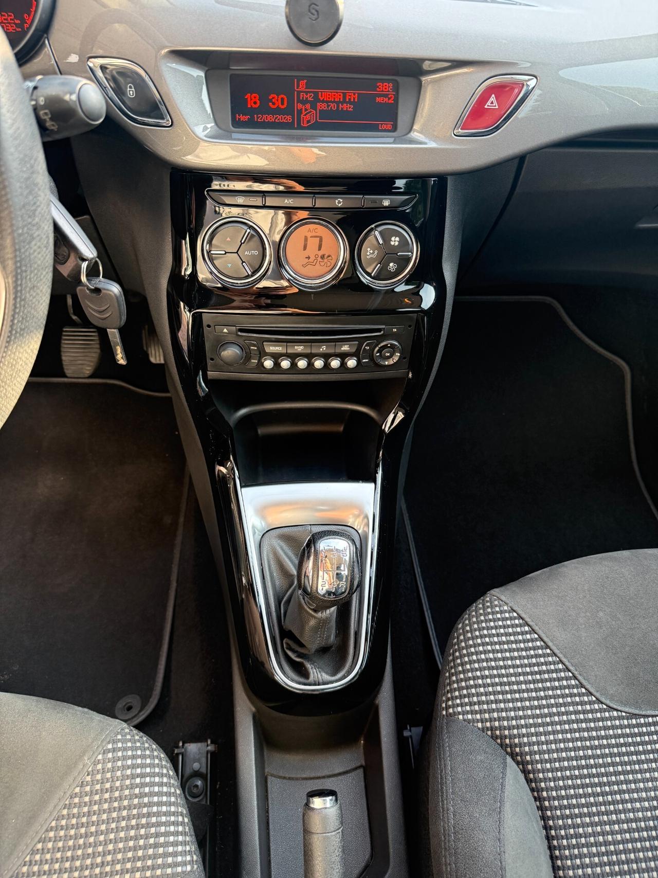 Citroen C3 II 2009 1.2 82cv GPL NEOPATENTATI !