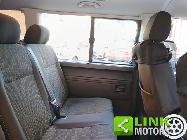 VOLKSWAGEN Caravelle 2.0 TDI 150CV DSG PC Cruise