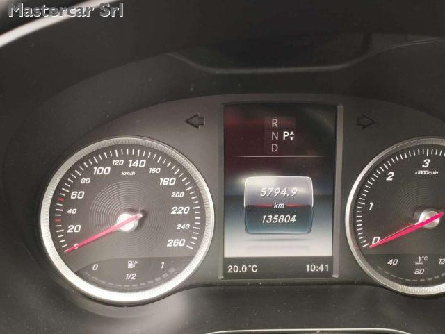MERCEDES-BENZ C 200 C 200 d (bt) Business auto FD118RC