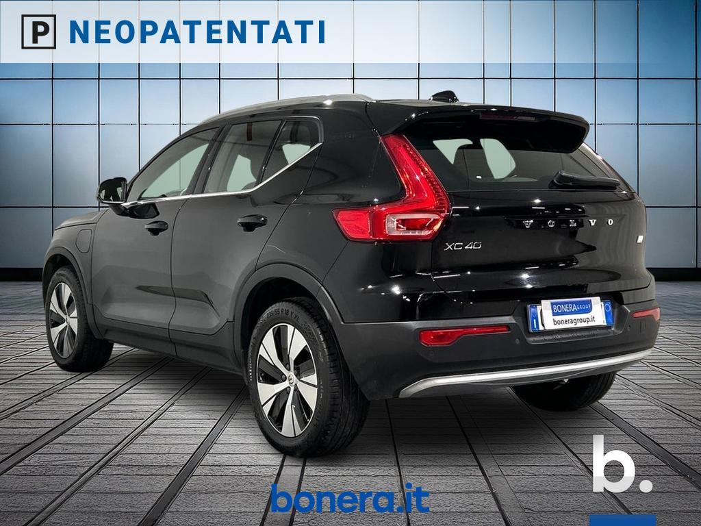 Volvo XC40 1.5 T4 Recharge Plug-in-Hybrid Core automatico