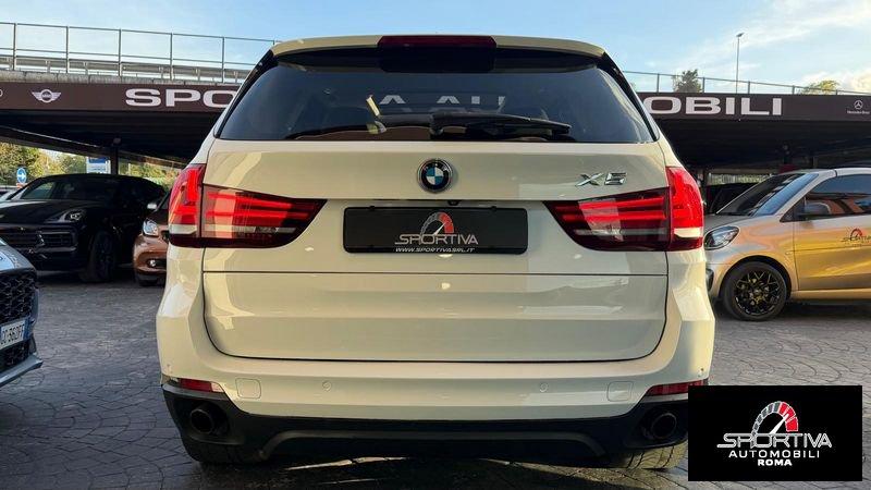 BMW X5 UNIPRO PARI AL NUOVO X5 sDrive25d Experience