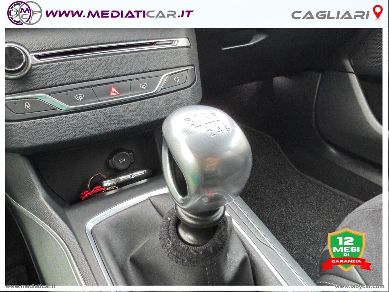 PEUGEOT 308 BlueHDi 120 S&S Allure