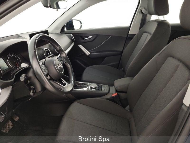 Audi Q2 2.0 30 TDI ADMIRED ADV. S TRONIC