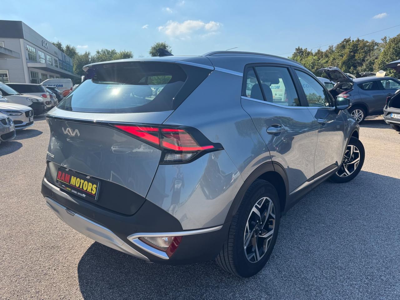 Kia Sportage 1.6 TGDi 150cv MHEV Style GARANZIA KIA 09/2029