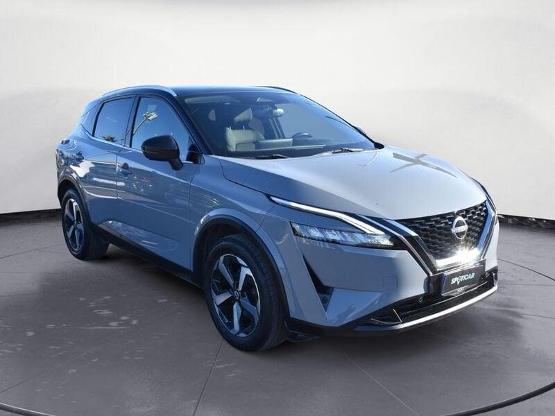 Nissan Qashqai Qashqai MHEV 158 CV Xtronic N-Connecta