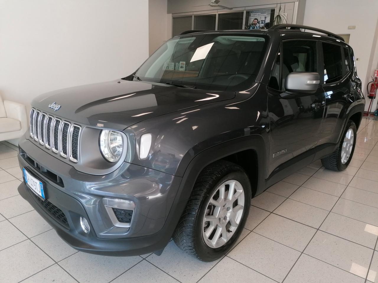 Jeep Renegade 1.3 t4 phev Limited 4xe at6