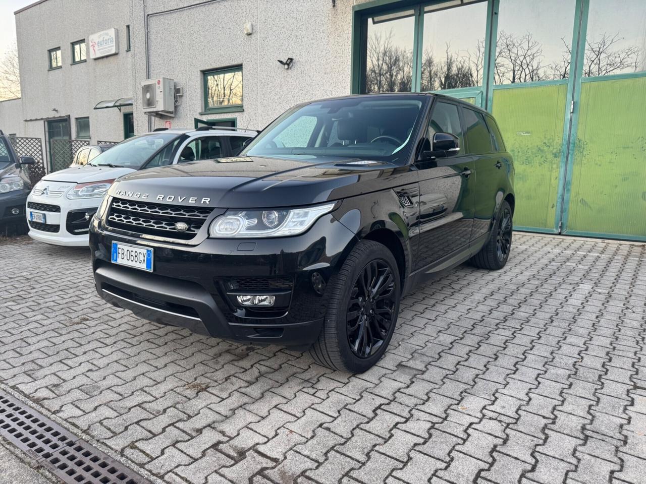 Land Rover Range Rover Sport Range Rover Sport 3.0 TDV6 HSE Dynamic