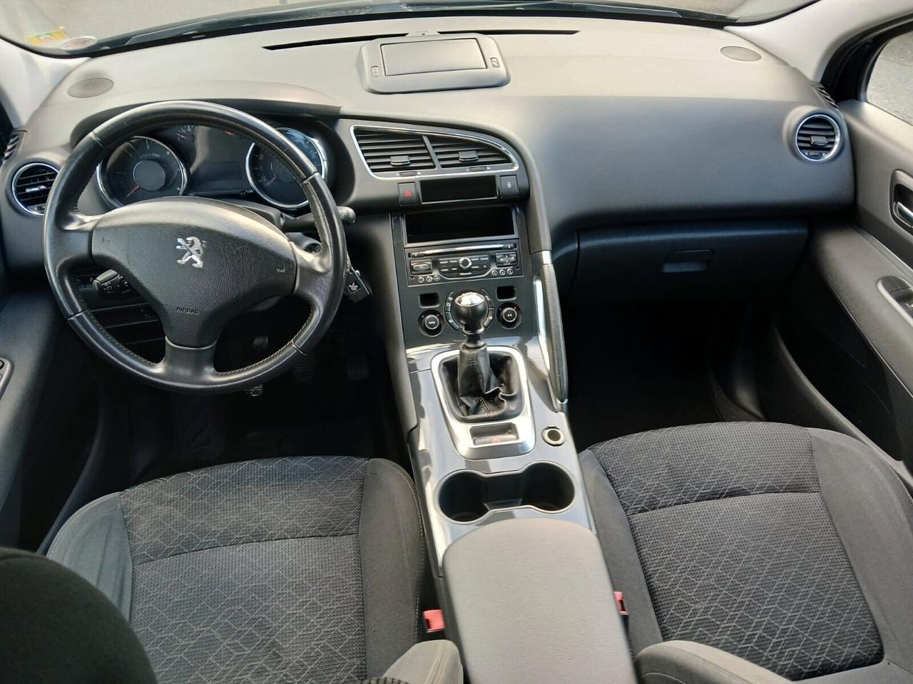 Peugeot 3008 BlueHDi 120 S&S Active
