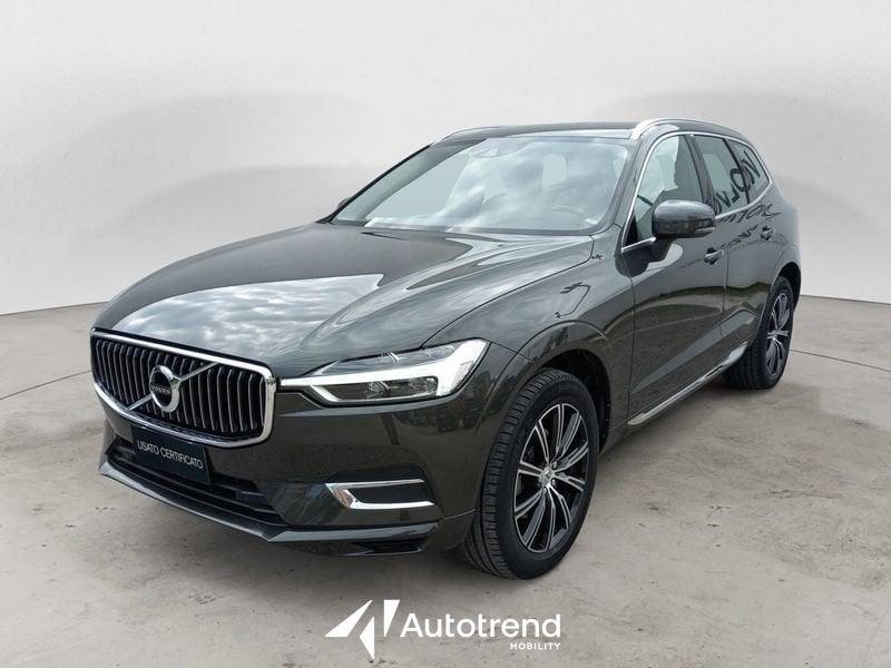 Volvo XC60 D4 190 CV AWD Automatica NAVI LED Inscription