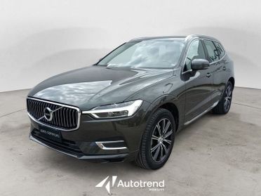Volvo XC60 D4 190 CV AWD Automatica NAVI LED Inscription
