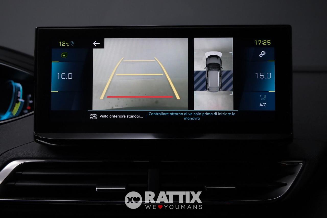 Peugeot 3008 1.6 Hybrid Phev 225CV GT Pack e-EAT8