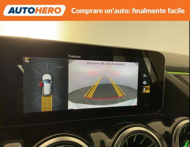 MERCEDES-BENZ B 180 d Automatic Premium