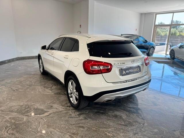 Mercedes-benz GLA 220 d Automatic Executive
