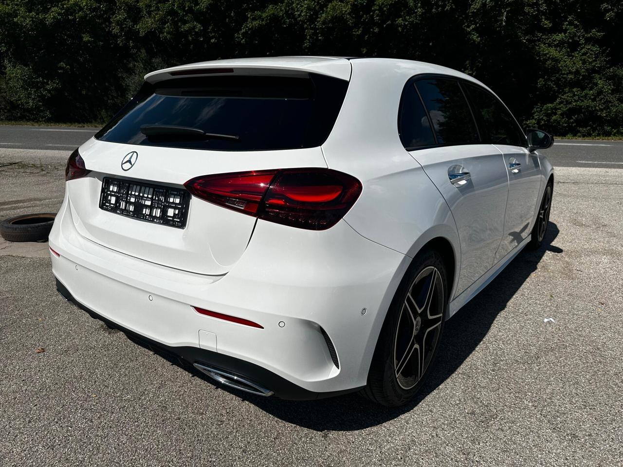 Mercedes-benz A 200 A 200 d Automatic AMG Line Advanced Plus