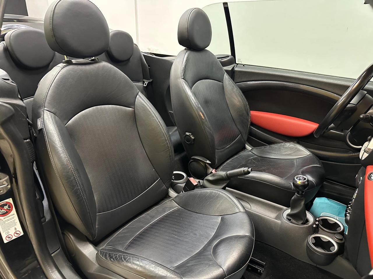 Mini Cooper S Coupe 1.6 Coupé