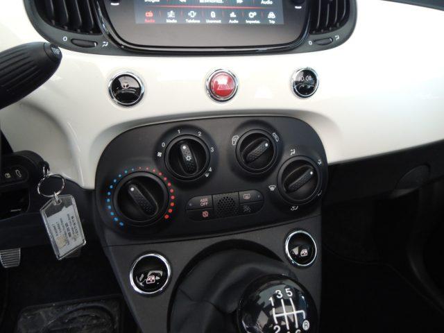 FIAT 500 C 1.0 Hybrid Dolcevita