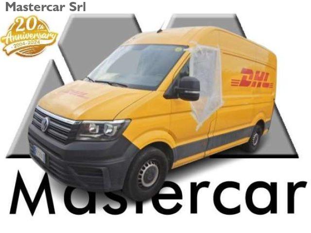 VOLKSWAGEN Crafter 2.0 tdi 140cv L3H3 Logistic my19 - FZ555XL
