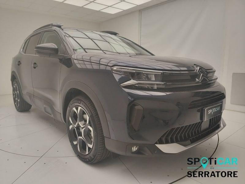 Citroën C5 Aircross I 2022 1.2 hybrid Max 136cv e-dcs6
