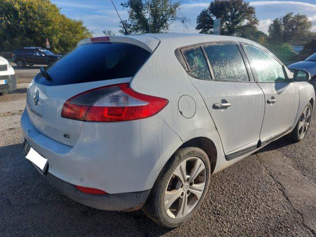 RENAULT Megane Mégane 1.5 dCi 110CV Luxe