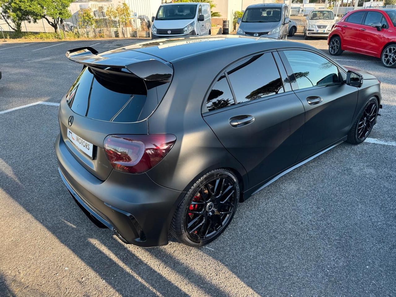 Mercedes-benz A 250 Automatic KIT A 45S
