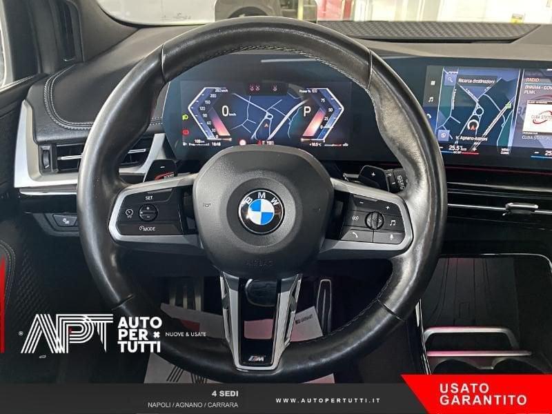 BMW Serie 2 Active Tourer 220i Active Tourer mhev 48V auto