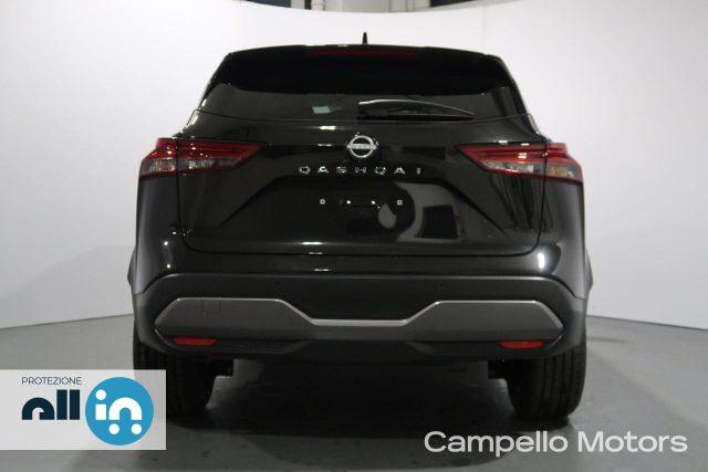 NISSAN Qashqai QASHQAI N-CONNECTA MHYB 140CV