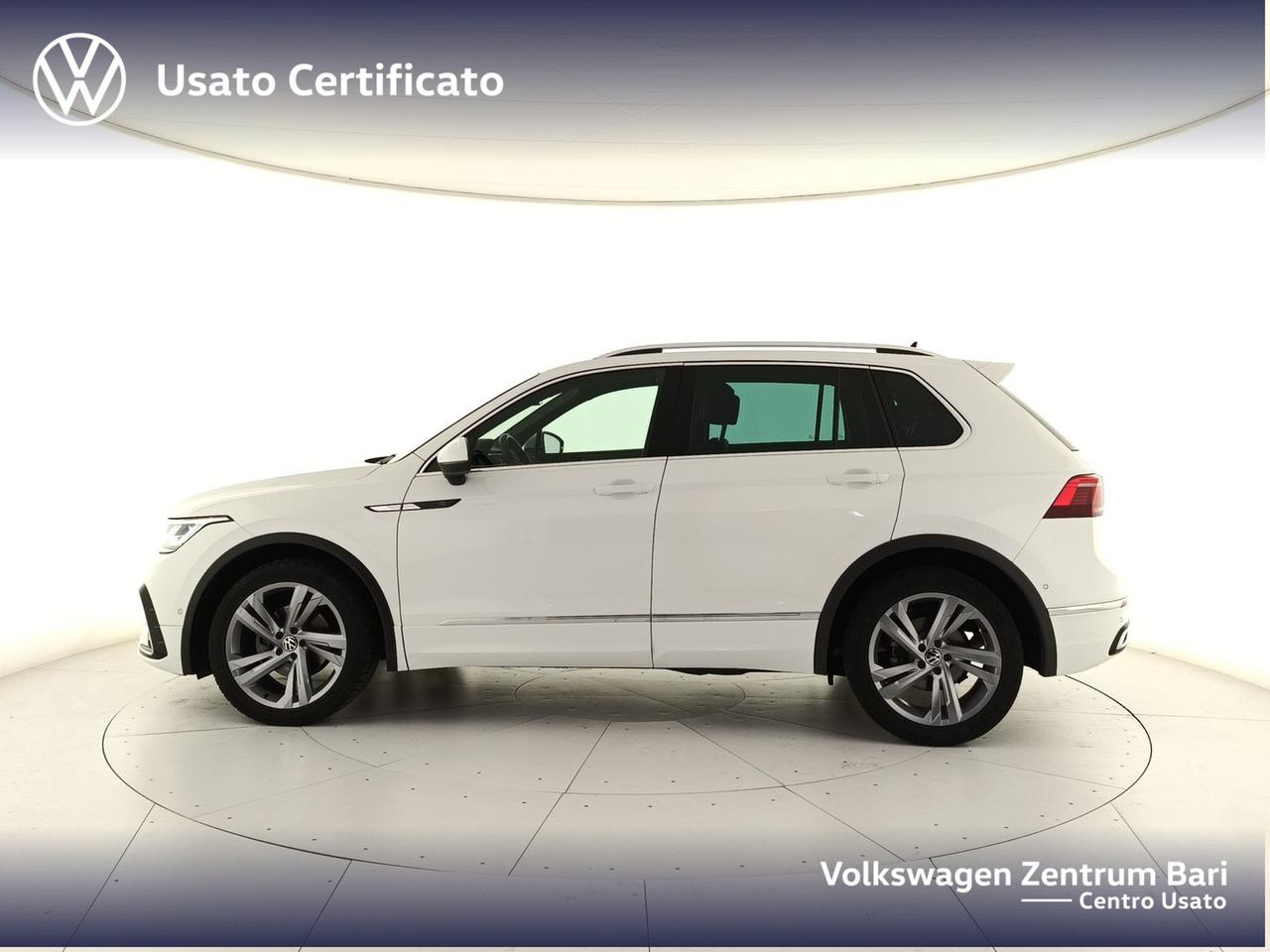 Volkswagen Tiguan 2.0 tdi r-line 150cv dsg