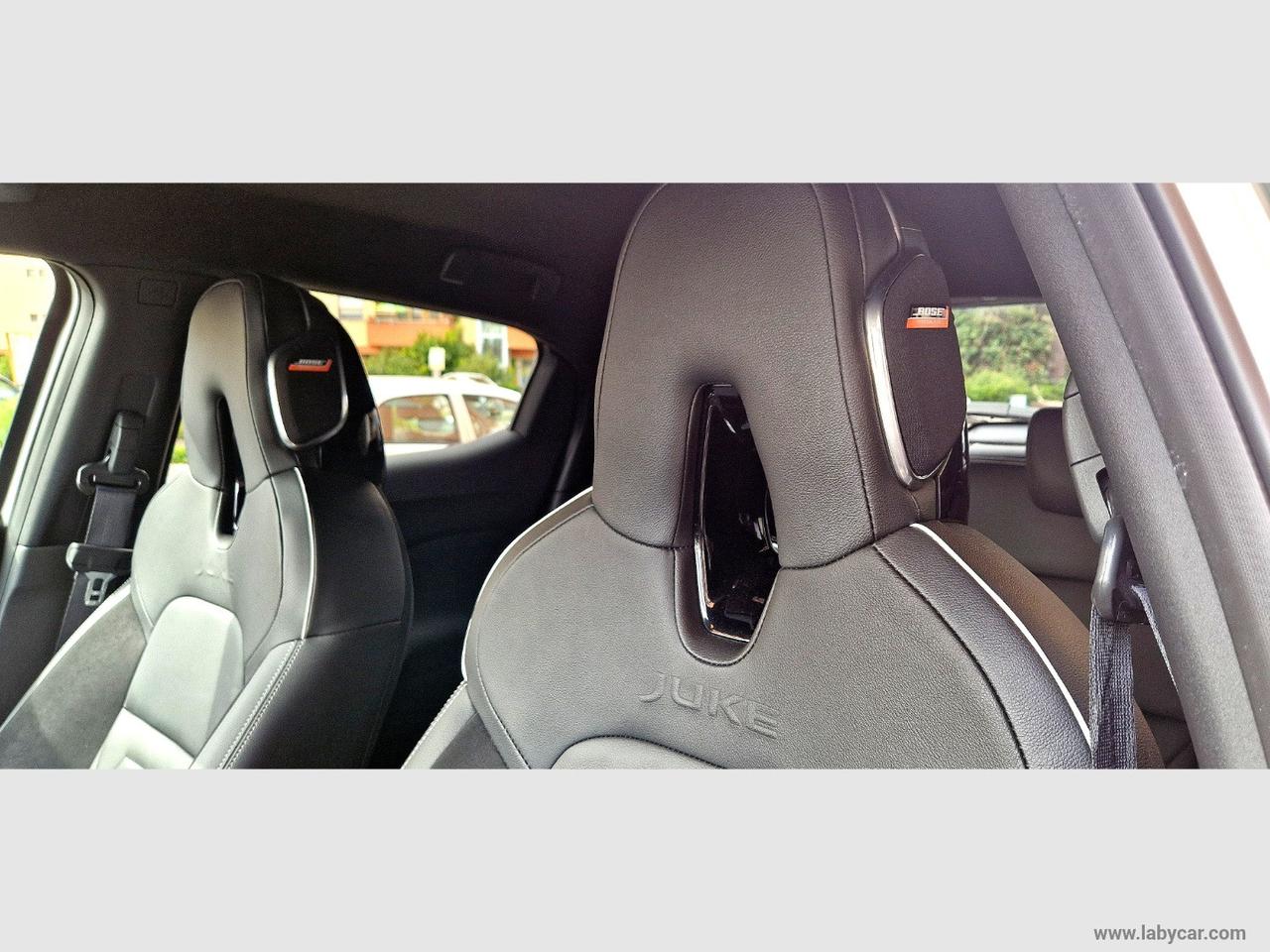 NISSAN Juke 1.0 DIG-T 117 CV DCT Tekna