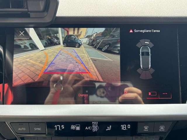 Audi A3 SPB 35 TFSI S tronic S line edition FULL LED