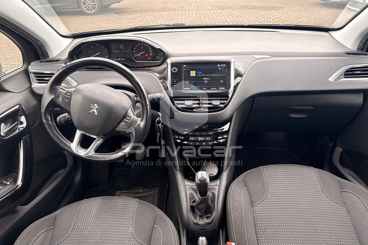 PEUGEOT 208 1° serie BlueHDi 75 5 porte Allure