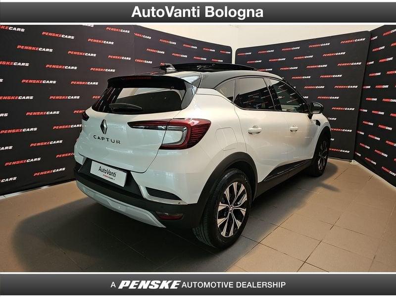 Renault Captur Captur TCe 100 CV GPL Techno