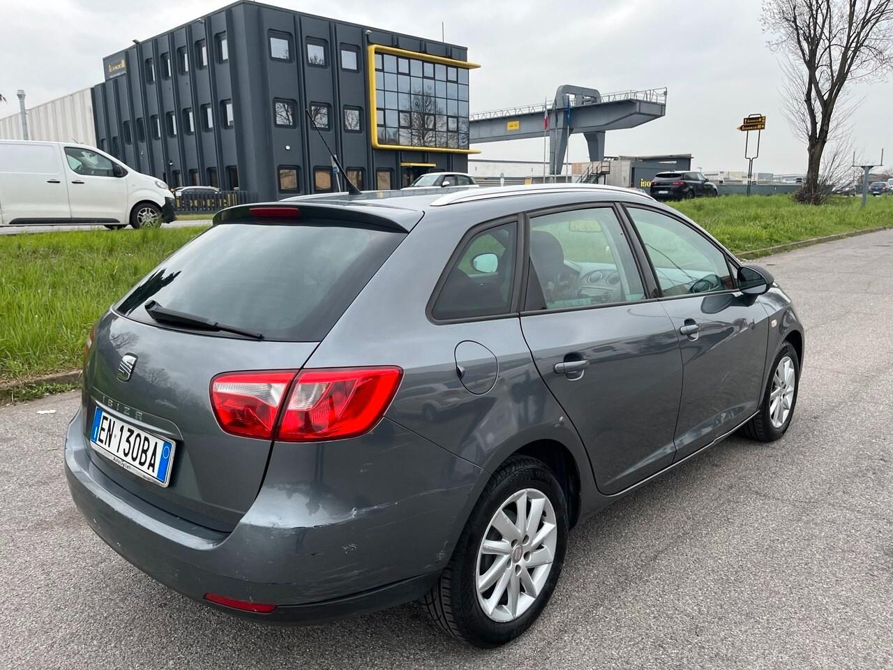 Seat Ibiza ST 1.2 Style